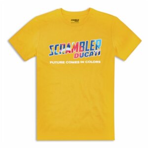 FUTURE COMES IN COLORS T-SHIRT (98770895)