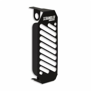 Aluminium protection grid for oil cooler (97382051AA)