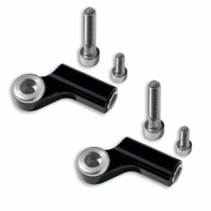 SET OF 2 ADAPTERS FOR REAR-VIEW MIRRORS (96880553A)