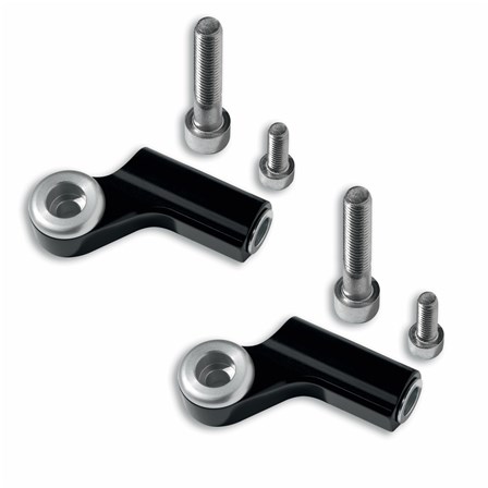SET OF 2 ADAPTERS FOR REAR-VIEW MIRRORS 96880553A)