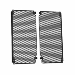 Aluminium protection grid for water radiator (97381981AA)