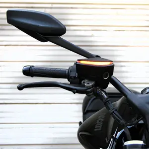 New Rage Cycles – DUCATI DIAVEL V4 FRONT TURN SIGNALS-2