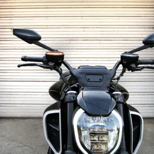 New Rage Cycles – DUCATI DIAVEL V4 FRONT TURN SIGNALS-4