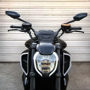 New Rage Cycles – DUCATI DIAVEL V4 FRONT TURN SIGNALS-6