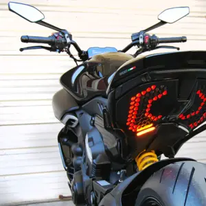 New Rage Cycles – DUCATI DIAVEL V4 REAR TURN SIGNALS-4