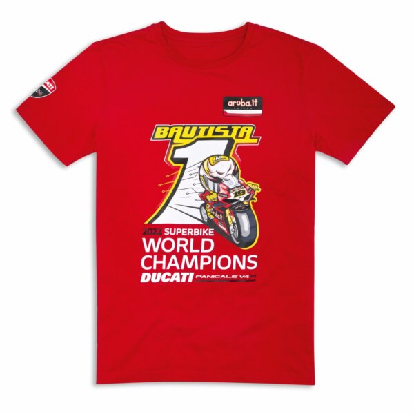 WORLD CHAMPIONS SBK (98770917)