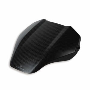 Carbon headlight fairing (96981781AA)