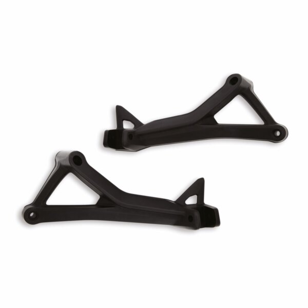Passenger footpeg brackets. (96280452A)