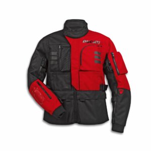 Ducati Explorer 2.0 Fabric jacket (98109264)