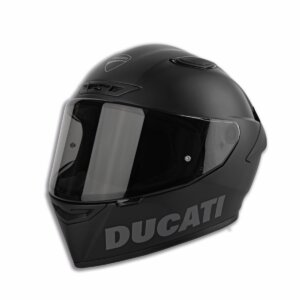 Ducati Logo Black (98108829)-2