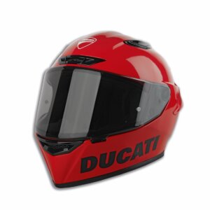 Ducati Logo Red (98108837)-2