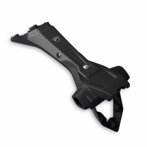 Carbon number plate holder (97382131AA)