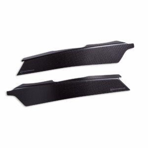 Carbon protections for frame (96981751AA)