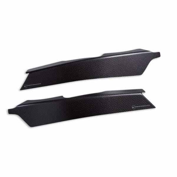 Carbon protections for frame (96981751AA)