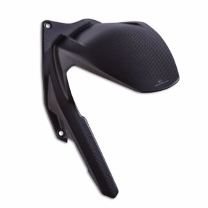 Carbon rear mudguard (96981911AA)