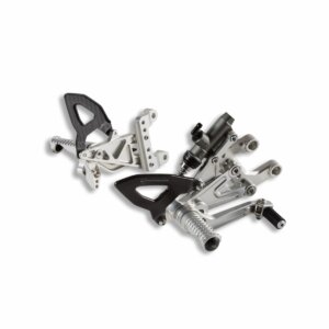 Adjustable Race rider footpegs (96281081AA)