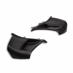 Pair of carbon wings (96981831AA)