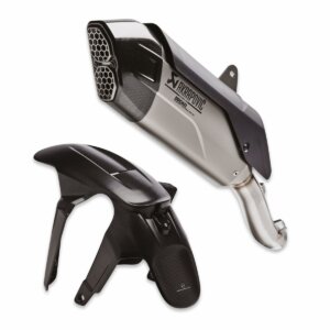 Performance Multistrada V4 accessory pack (97981044BA)