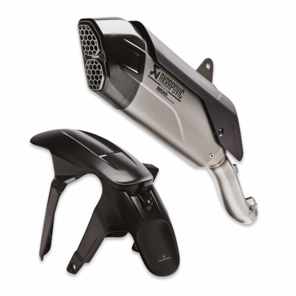 Performance Multistrada V4 accessory pack (97981044BA)