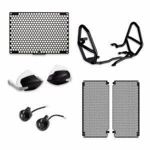 Enduro Multistrada V4 accessory pack (97981284AA)