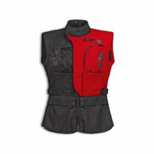 Ducati Explorer Fabric Jacket (98108820)-3