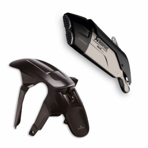 Performance Multistrada V4 accessory pack. (97981451AA)