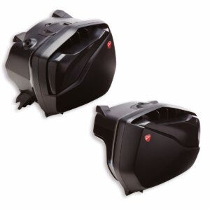Plastic side panniers. (96782351AA)