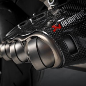 Racing complete exhaust system (96482172AA)-2