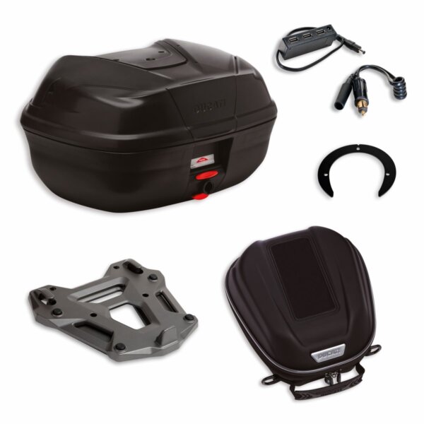 Urban Multistrada V4 accessory pack. (97981471AA)