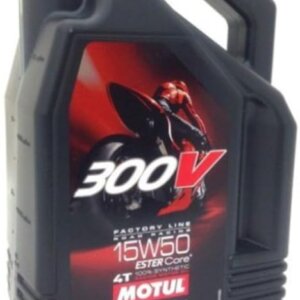 Motul 300v 15W50