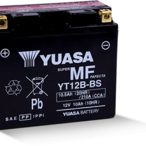 Yuasa Battery YT12B-BS