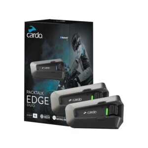 Cardo PackTalk Edge Headset - Duo Pack-2