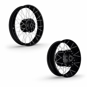 Spoke rims (96380261AA)