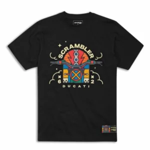 T-shirt-Energy Van Orton Black (98771224)