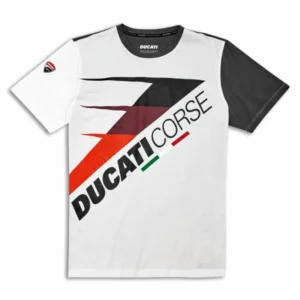 T-shirt-DC Speed Men white (98771077)