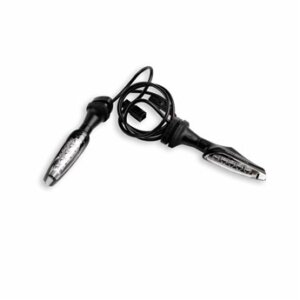 Pair of dynamic LED turn indicators (96681581AA)