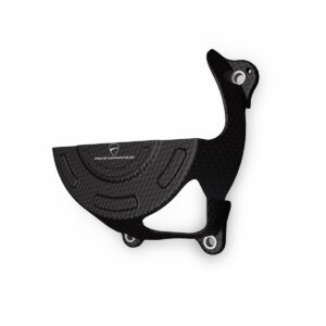 Carbon protection for generator cover (96982041AA)