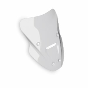 Oversized smoke-tinted windscreen (97181361AA)