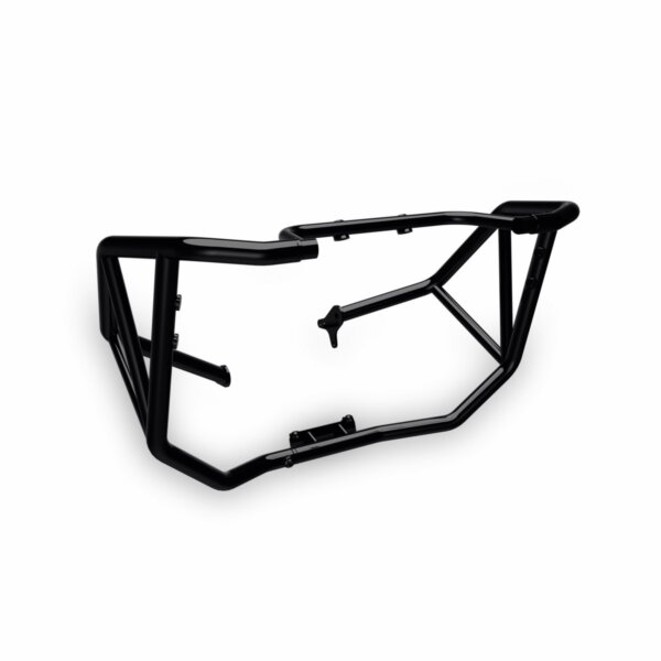 Engine cover in steel tubes (96782341AA)