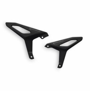 Carbon heel guard (96982221AA)