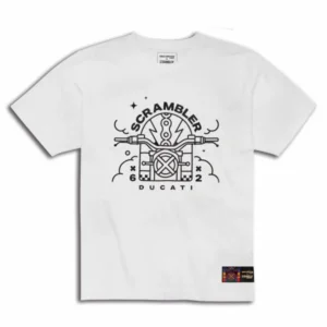 T-shirt-Energy Van Orton White (98771223)