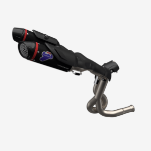 Complete Exhaust System Non-Homologated Ducati (96482461AA)