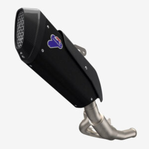 Racing complete exhaust system (96482481AA)