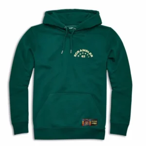 Hooded sweatshirt-Energy Van Orton (98771222)