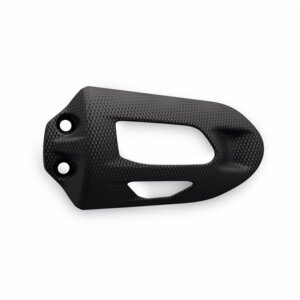 Carbon cover for rear shock absorber (96982211AA)