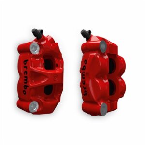 Coloured front brake callipers (96180951AA)