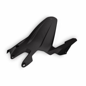 Carbon rear mudguard (96982071AA)