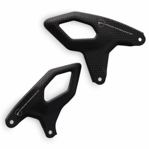 Carbon heel guard (96982091AA)