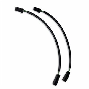 Extensions for rear turn indicators (96680951AA)