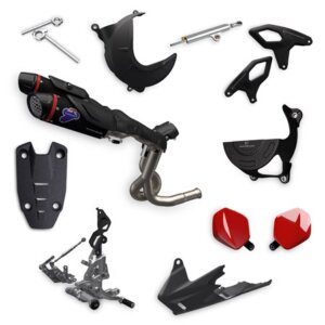 Time Attack accessories package (97981501AA)